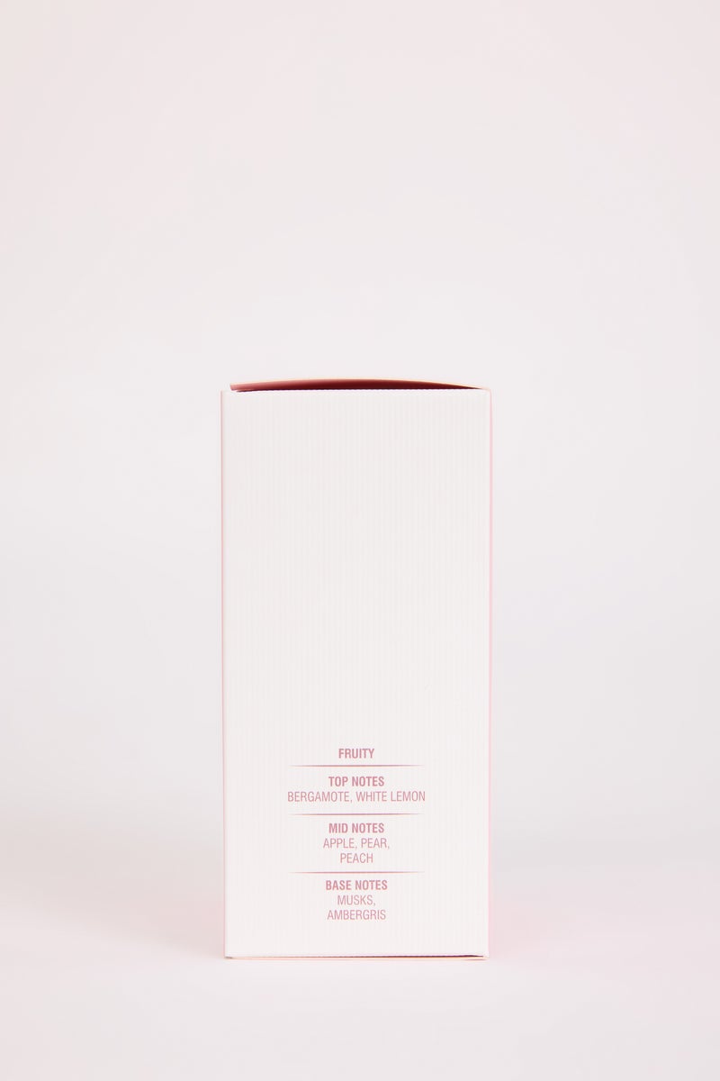 DeFacto Pink Woman Man DeFacto Pink Aromatic 50 ml Perfume Casual - Image 3